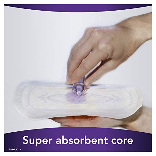 Always Discreet Incontinence Liners - Very Light Absorbency, Regular Length, 48 Count for Light Users  
Always Discreet
